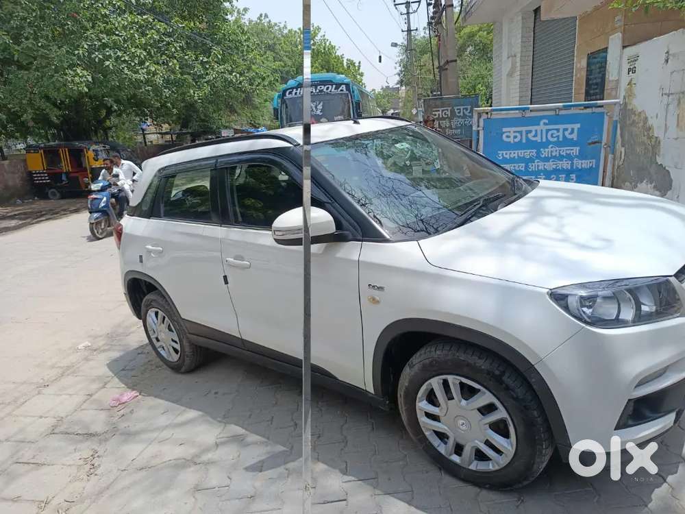 Maruti Suzuki Brezza 2017 Diesel 92500 Km Driven