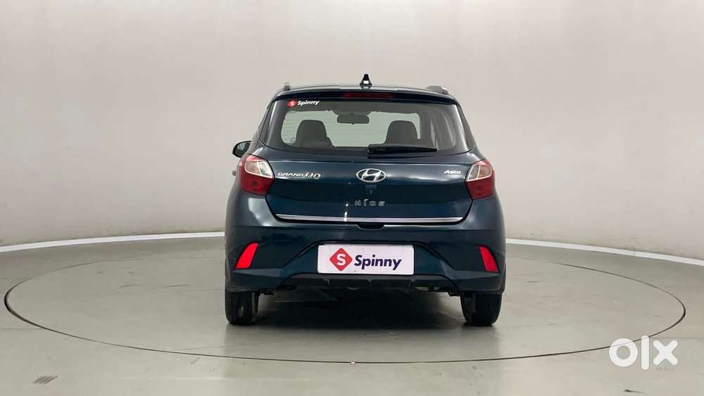 Hyundai Grand I10 Nios Asta 1.2 Kappa Vtvt, 2019, Petrol
