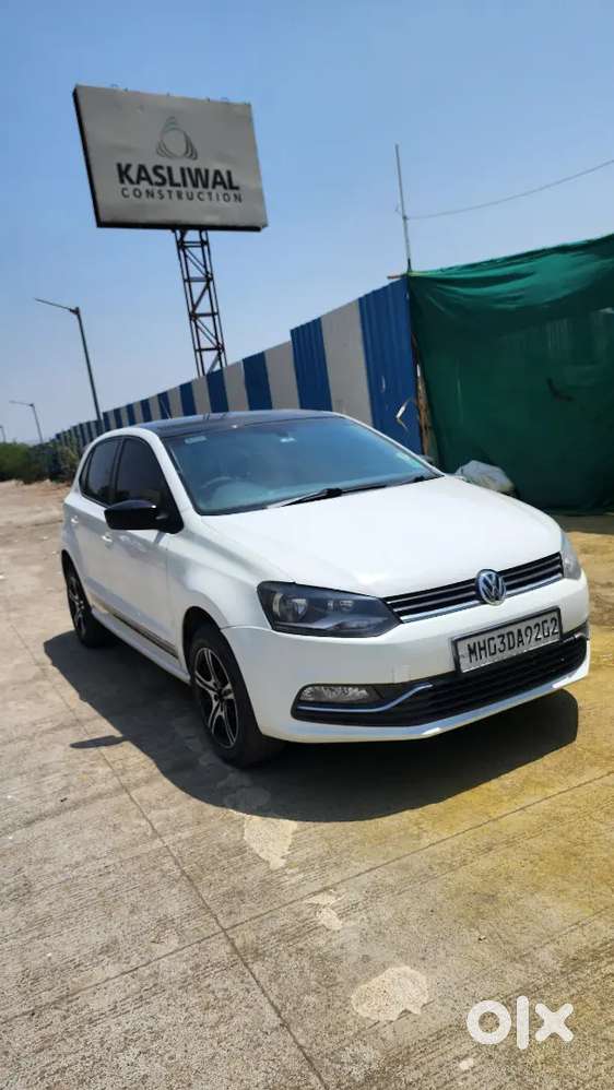 Volkswagen Polo Highline 1.0 16 Alloy