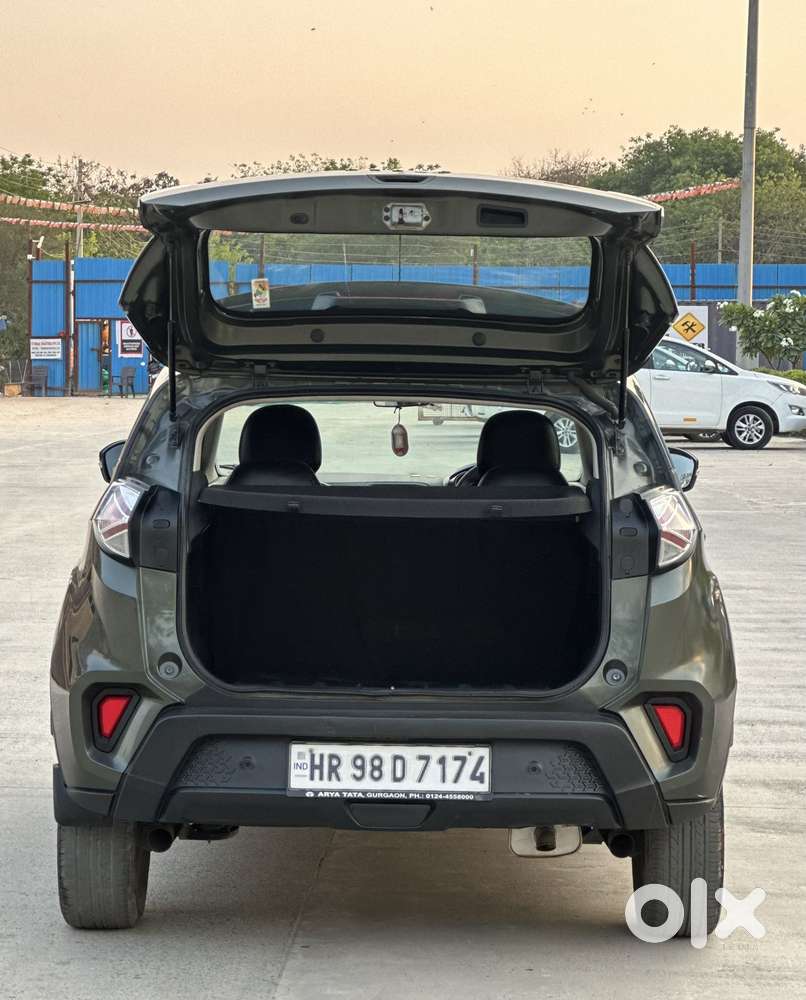 Tata Nexon 1.2 Revotron Xt, 2022, Petrol