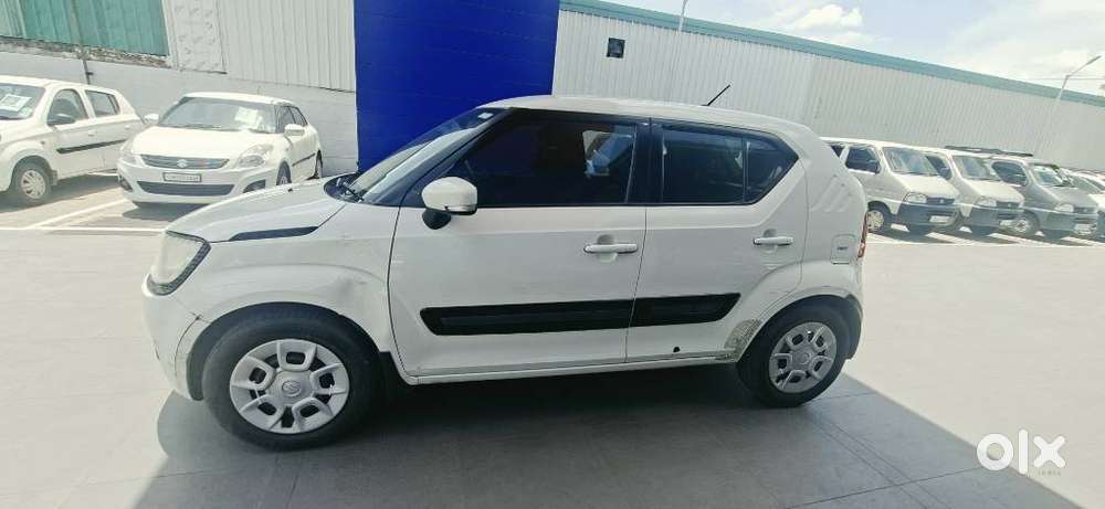 Maruti Suzuki Ignis 1.3 Delta, 2017, Petrol