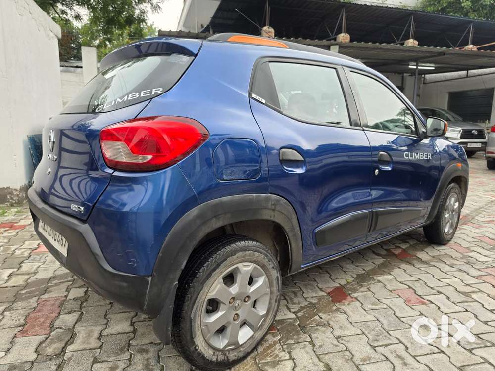 Renault Kwid 1.0 Rxt (o) Easy-r, 2017, Petrol