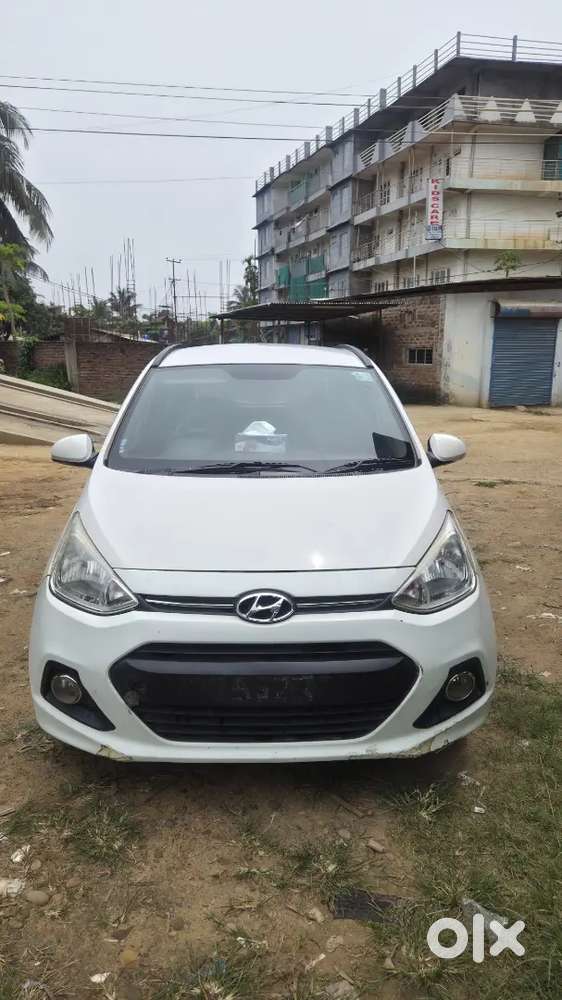 Hyundai I10 Sportz 2014