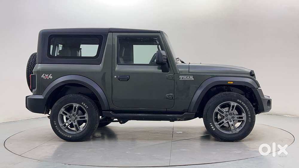 Mahindra Thar LX Hard Top Diesel MT 4WD, 2025, Diesel