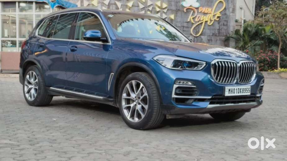Bmw X5 Xdrive30d Xline, 2020, Diesel