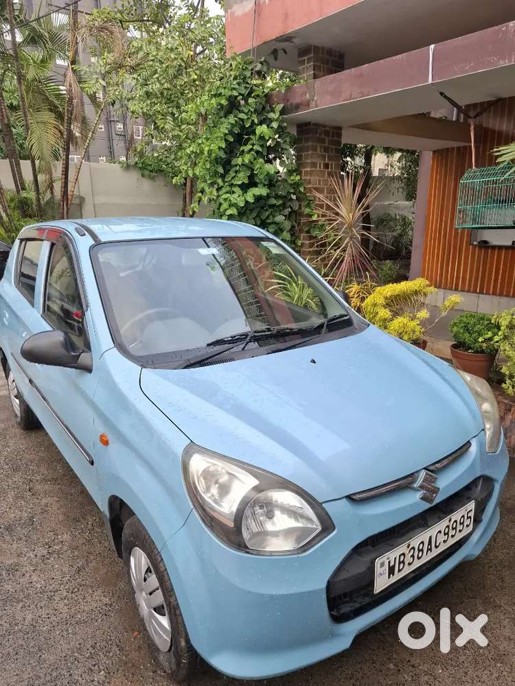 Maruti Suzuki Alto 2014