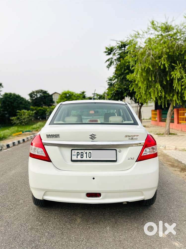 Maruti Suzuki Swift Dzire 1.3 Zxi, 2013, Petrol