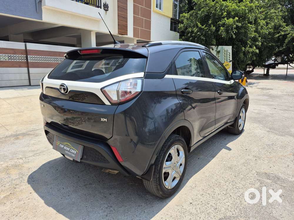 Tata Nexon 1.2 Revotron Xm, 2019, Petrol