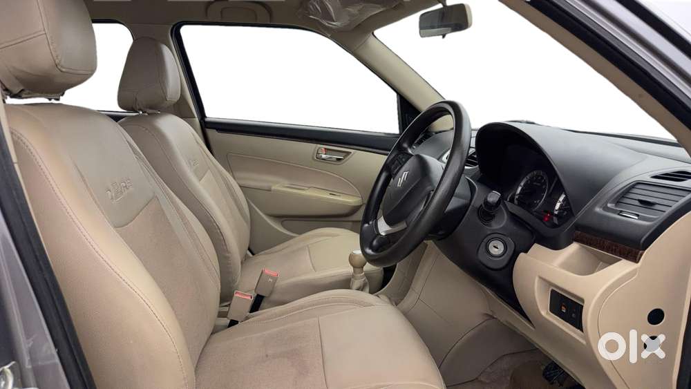 Maruti Suzuki Swift Dzire 1.2 Zxi Bsiv, 2014, Petrol