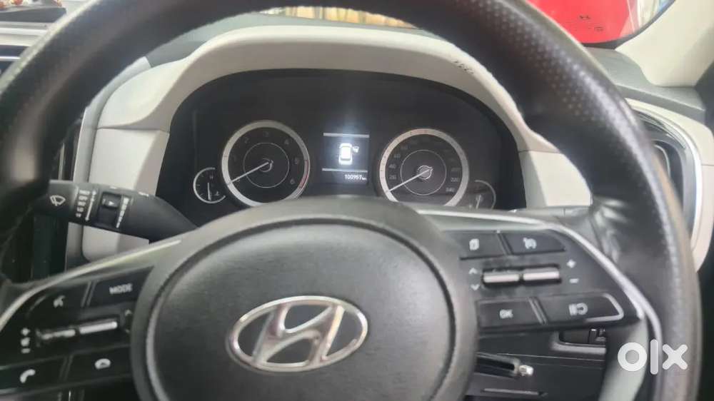 Hyundai Creta 2021 Diesel Well Maintained