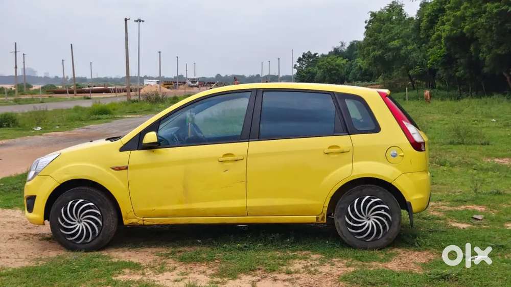 Ford Figo 2013 Petrol Celebration