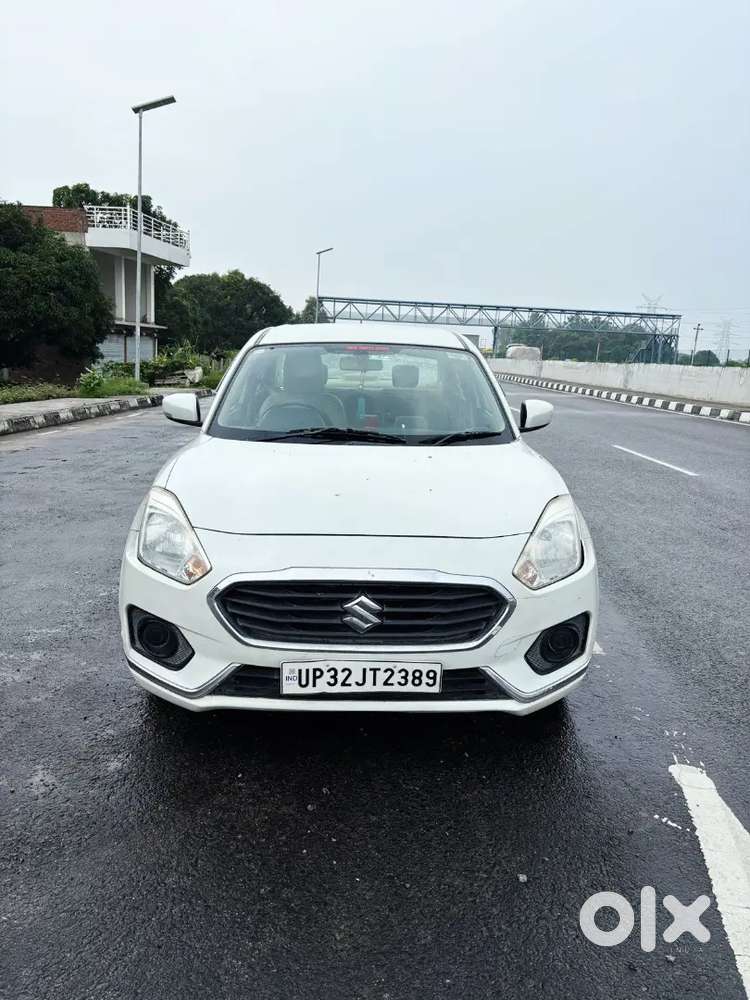 Maruti Suzuki Dzire 2018 Diesel Good Condition