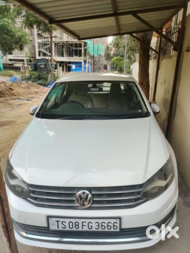 Volkswagen Vento 1.5 Tdi Highline At, 2016, Diesel