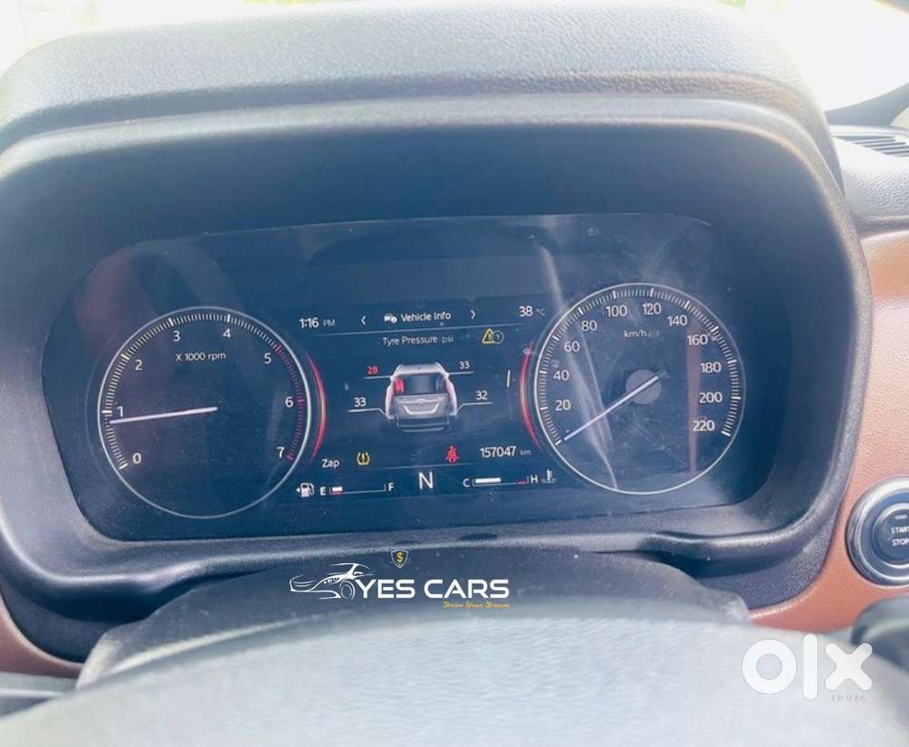 Mahindra Scorpio N Z8 L Diesel Mt 2wd 7 Str [2022], 2022, Diesel
