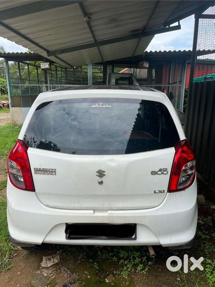 Maruti Suzuki Alto 800 2013