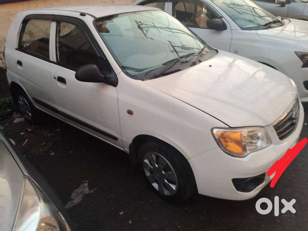 Maruti Suzuki Alto K10 Vxi (o), 2014, Petrol