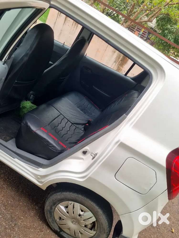 Alto 800 2016 Perfect Condition 20+ Milege Chilled Ac White Color