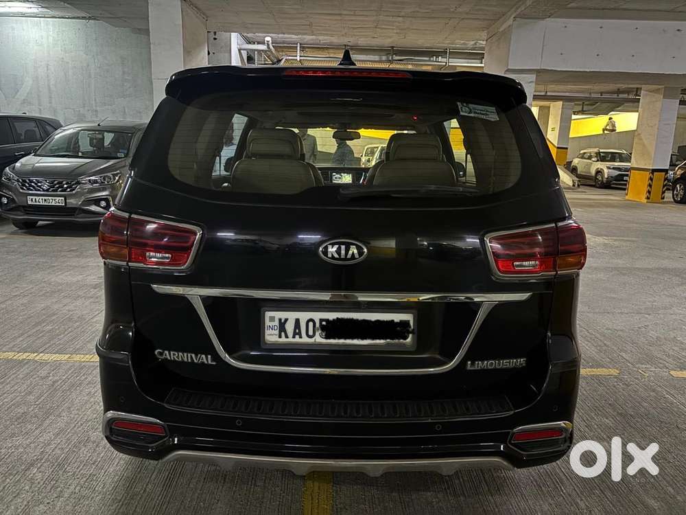 Kia Carnival Limousine, 2020, Diesel