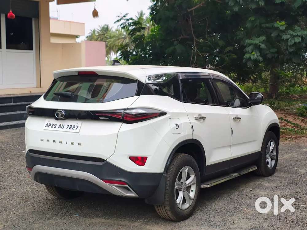 Tata Harrier Kryotec 2019