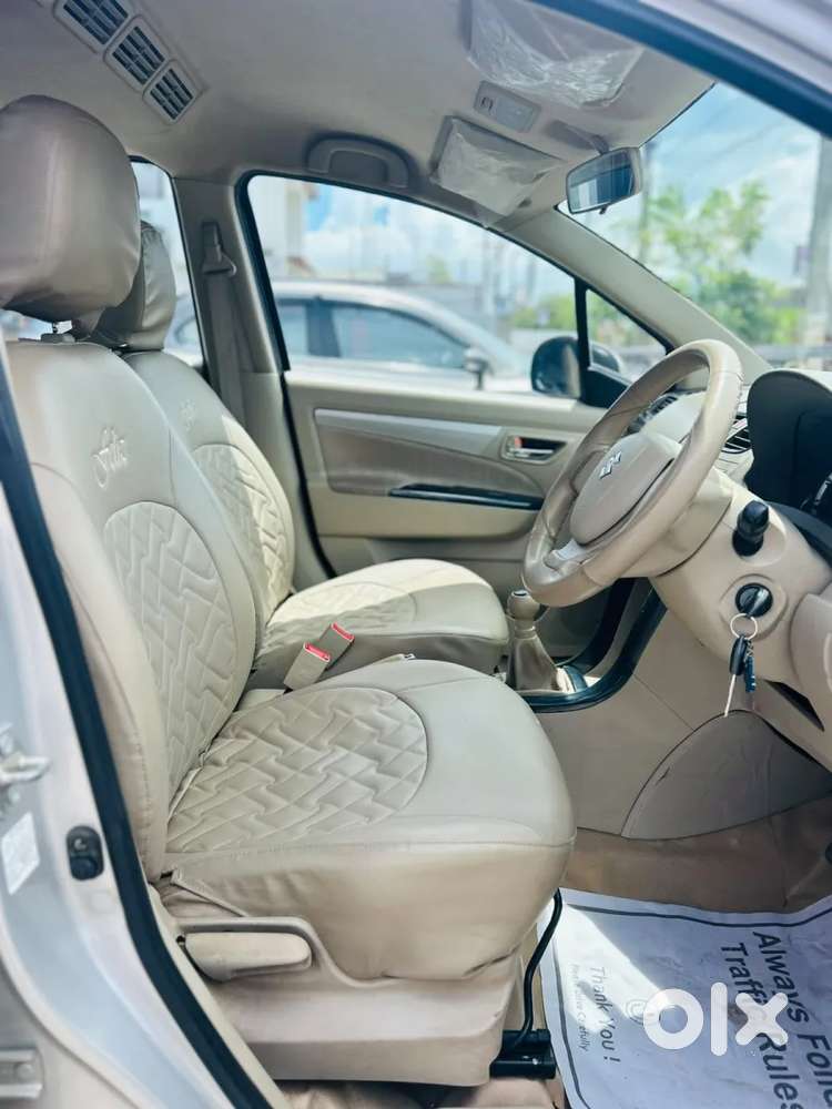 Maruti Suzuki Ertiga, 2013, Diesel