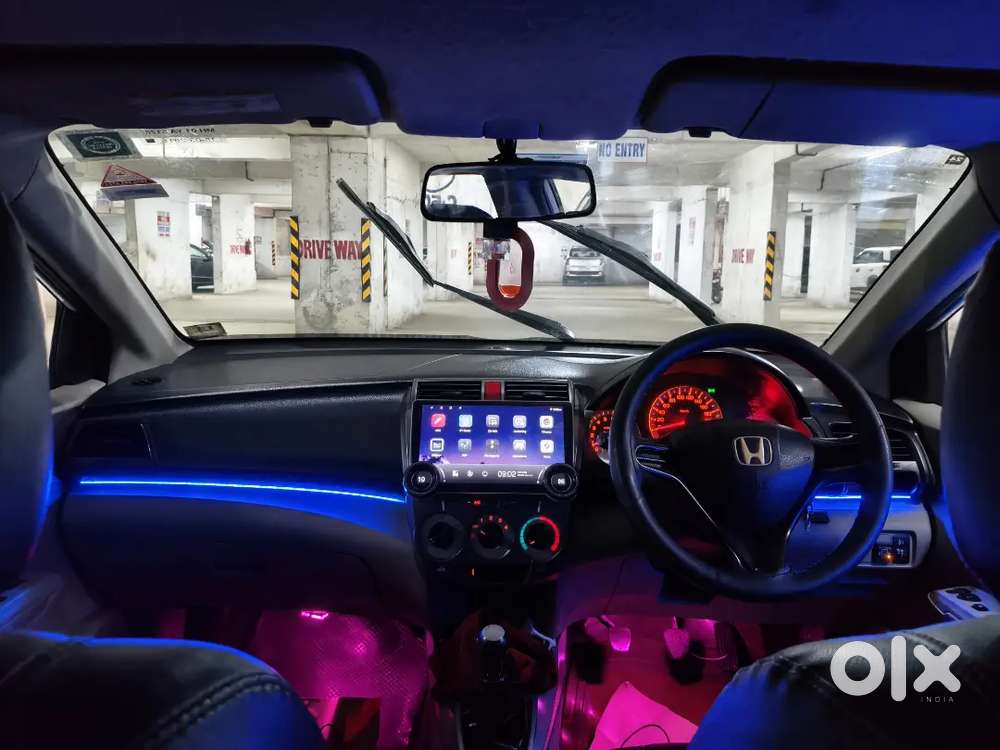 For Sale: Honda City I-vtec 2011  Petrol + Sequential Cng