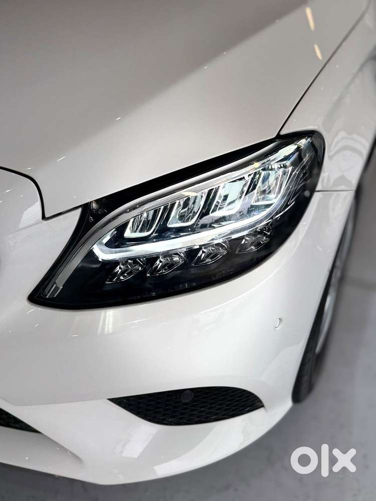 Mercedes-benz C-class 2.0 220d, 2018, Diesel