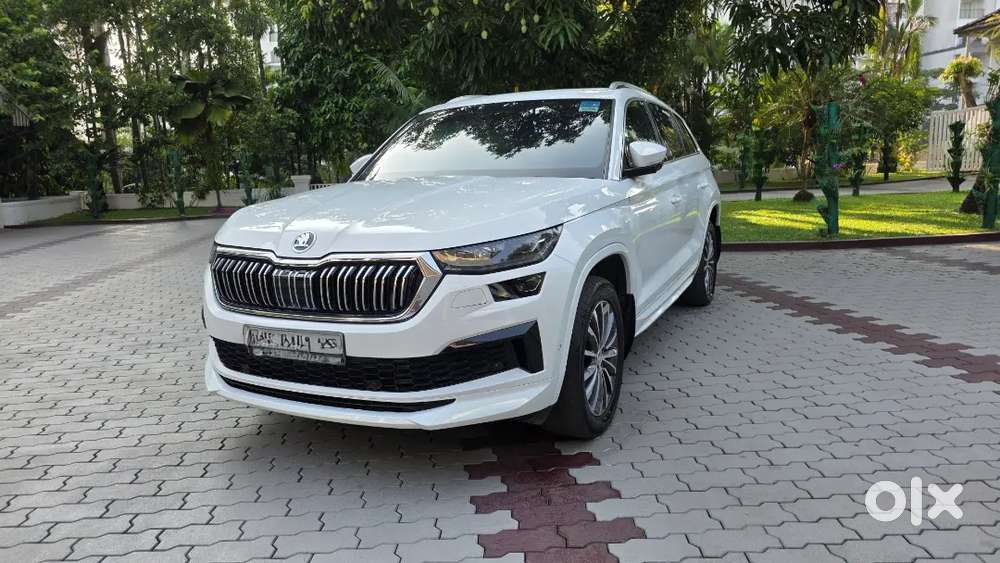 Skoda Kodiaq 2.0 Tsi  L&k