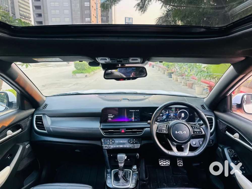 Kia Seltos Gtx Plus, 2025, Diesel