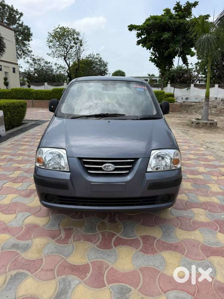 Hyundai Santro Xing, 2011, Lpg