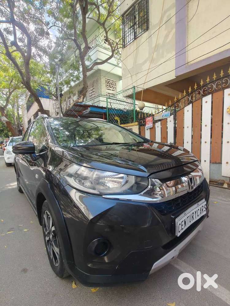 Honda Wr-v [2017-2020] 1.2 Sv I-vtec Mt, 2017, Petrol