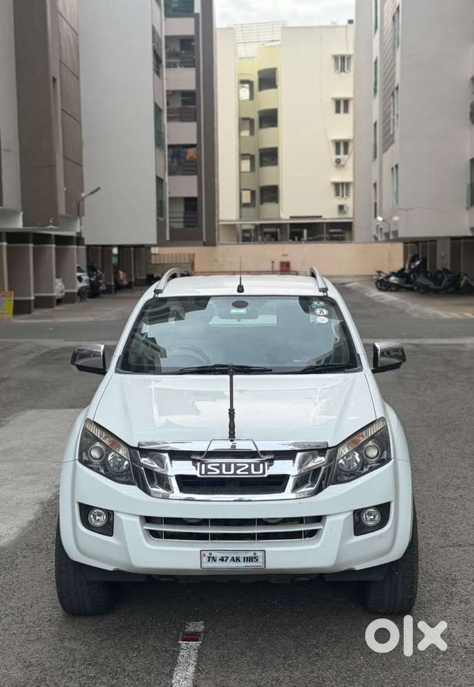 Isuzu V-cross Z 4x4 Mt, 2017, Diesel