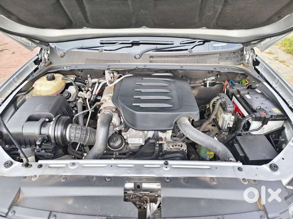 Mahindra Scorpio N Z6 Diesel Mt 4wd 7 Str, 2023, Diesel