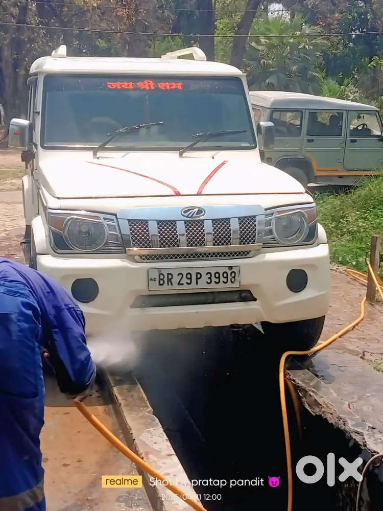 Bolero Mahindra