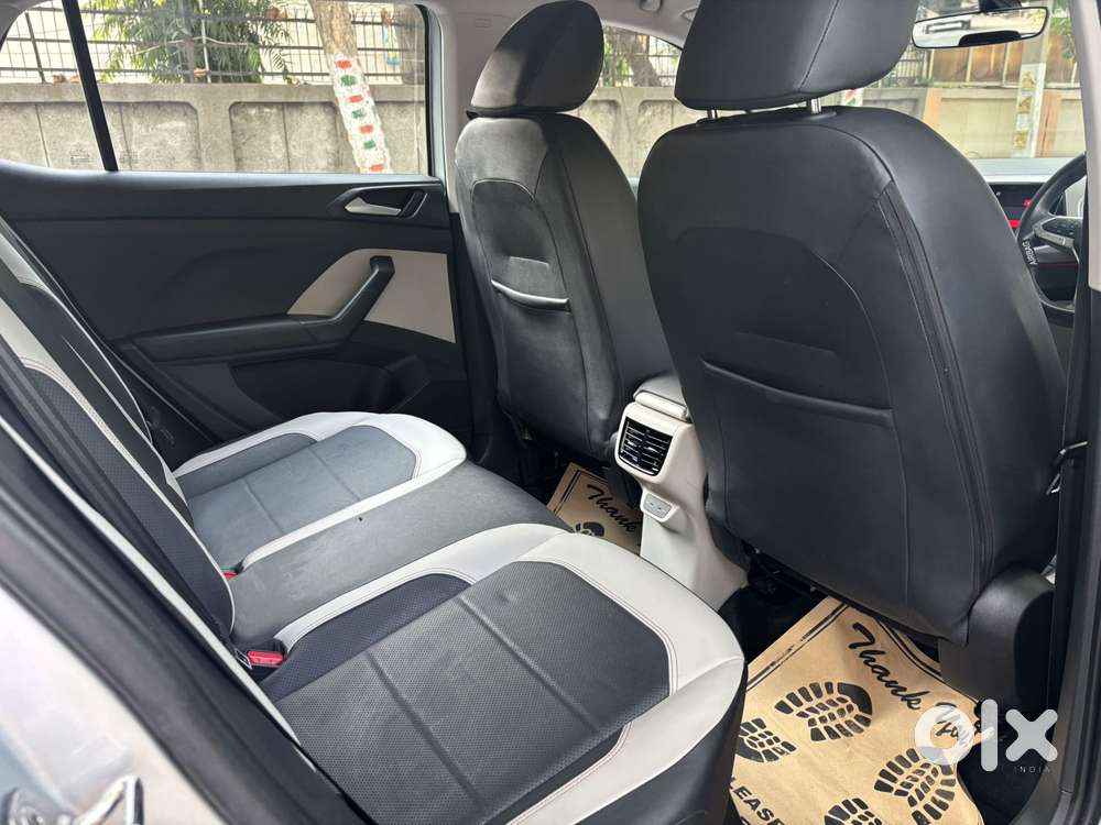 Volkswagen Taigun Gt Plus 1.5 Tsi Dsg (electric Seats), 2024, Petrol