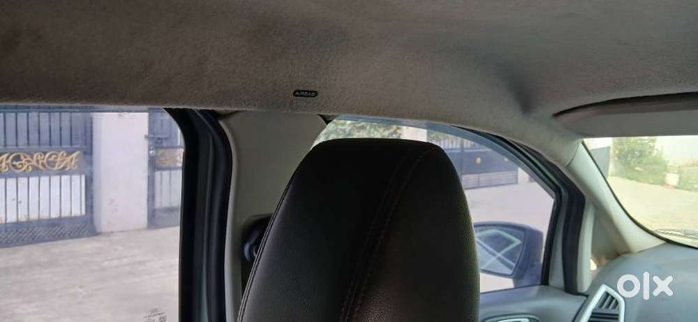 Ford Ecosport 1.5 Diesel Titanium, 2013, Diesel