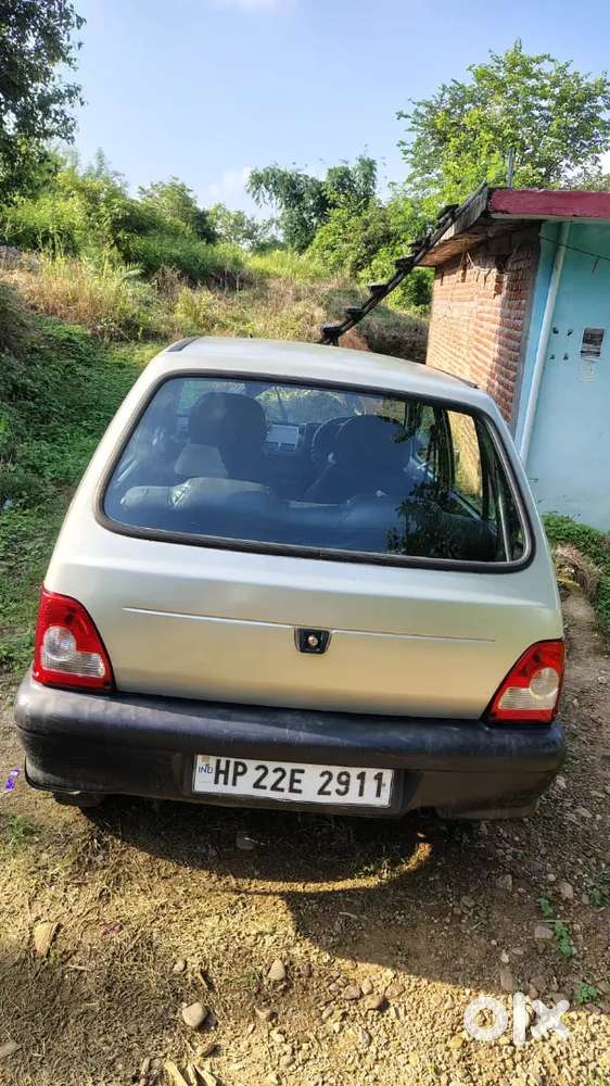 Maruti Suzuki 800 Petrol 2005 2031 Tak Pass