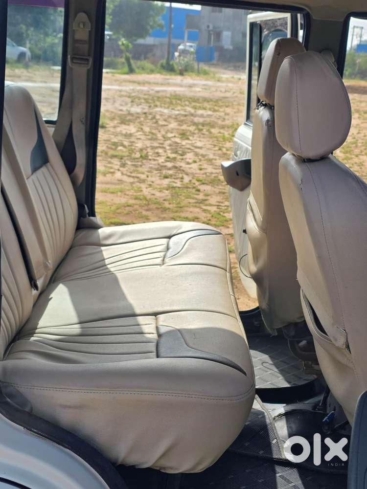 Mahindra Bolero B4, 2021, Diesel