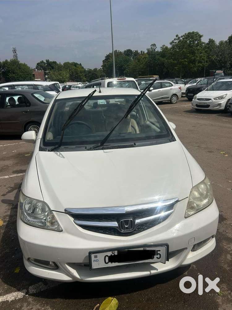 Honda City Zx 2007 Petrol 80475 Km Driven Well Maintained Car For Sale