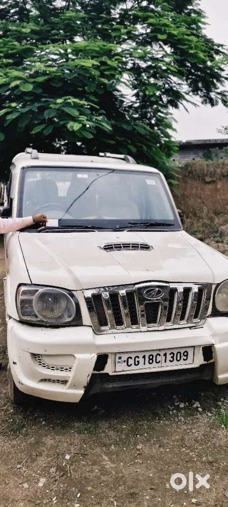 Mahindra Scorpio N Diesel 2013