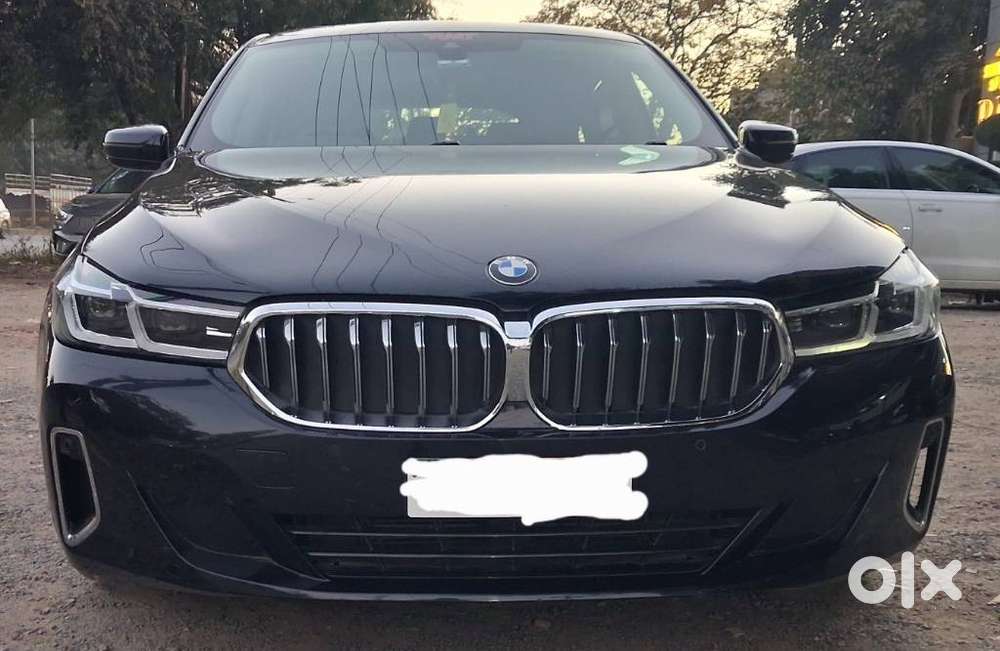 Bmw 6 Series Gt 620d M Sport, 2021, Diesel