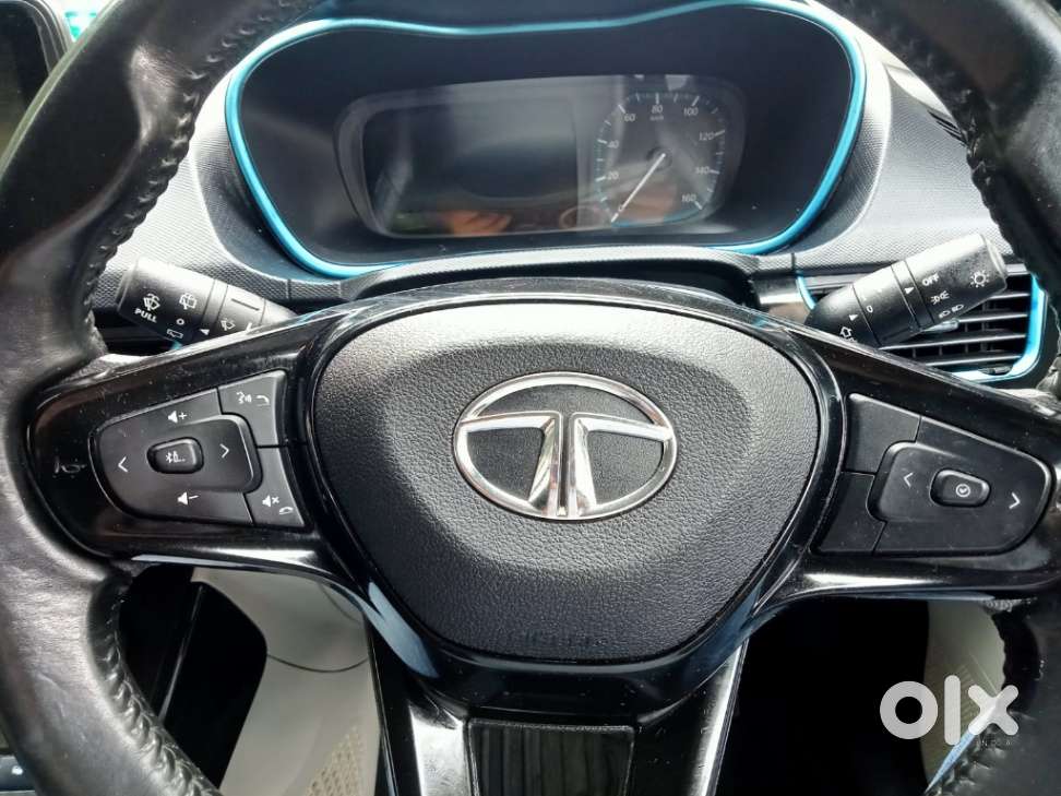 Tata Nexon Ev Xz Plus, 2022, Petrol