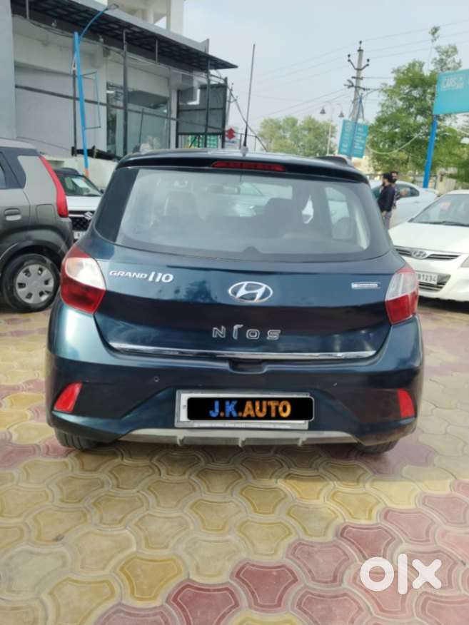 Hyundai Grand I10 Nios Corporate Edition 1.2 Vtvt, 2022, Petrol