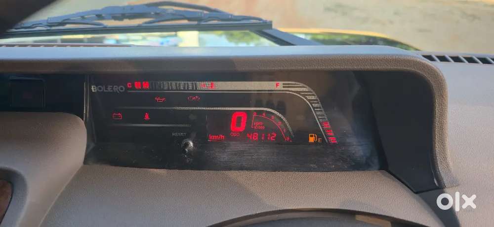Mahindra Bolero 2.5 2012