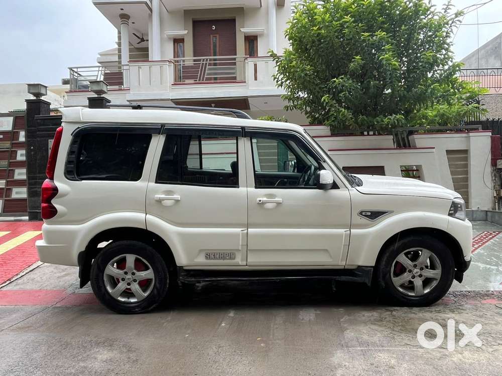 Mahindra Scorpio 2.2 S7 7 Str, 2019, Diesel