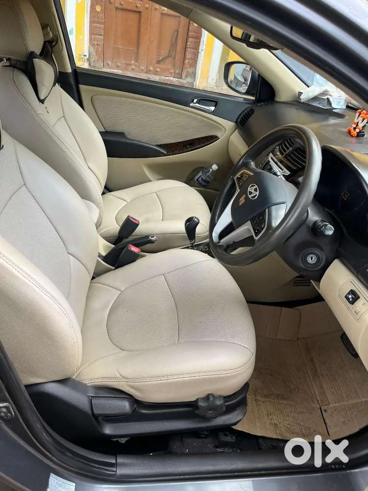 Hyundai Verna 1.6 Ex 2013