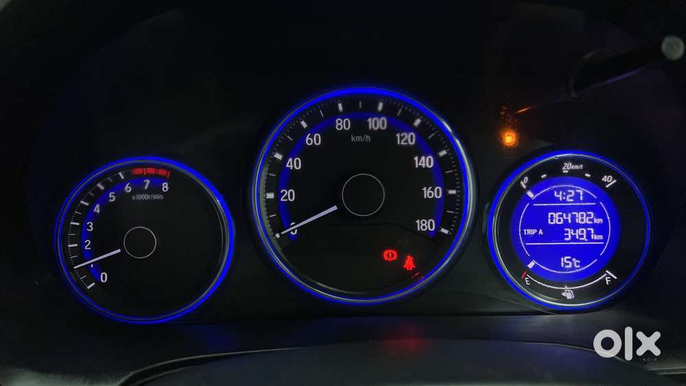 Honda Amaze Vx Petrol, 2016, Petrol