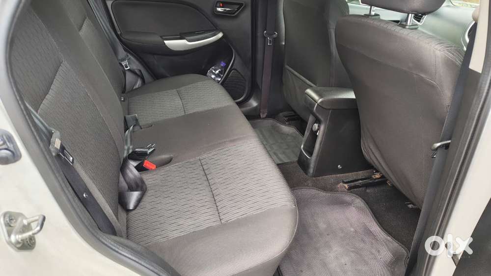 Maruti Suzuki Baleno 1.2 Alpha, 2017, Petrol