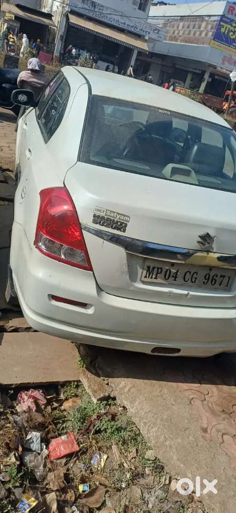 Maruti Suzuki Dzire 2011