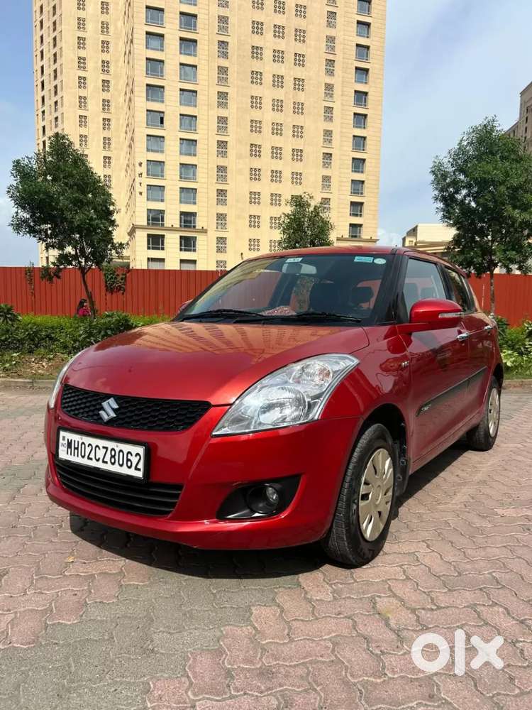 Maruti Suzuki Swift Vxi, 2013, Petrol