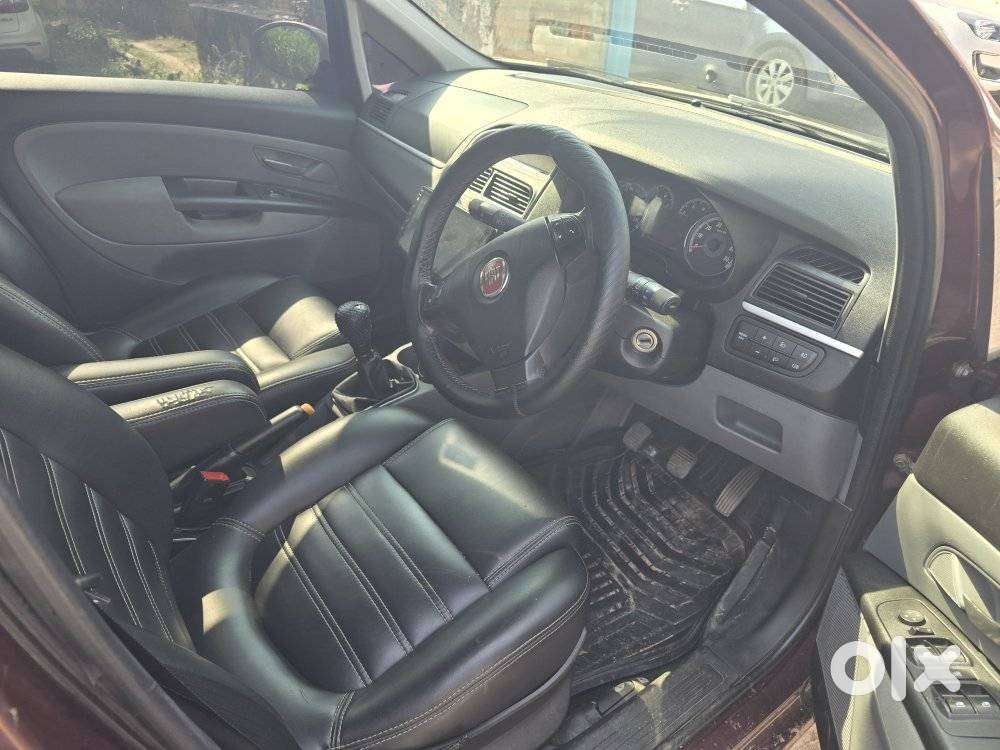Fiat Punto Emotion Pack 1.4, 2014, Diesel